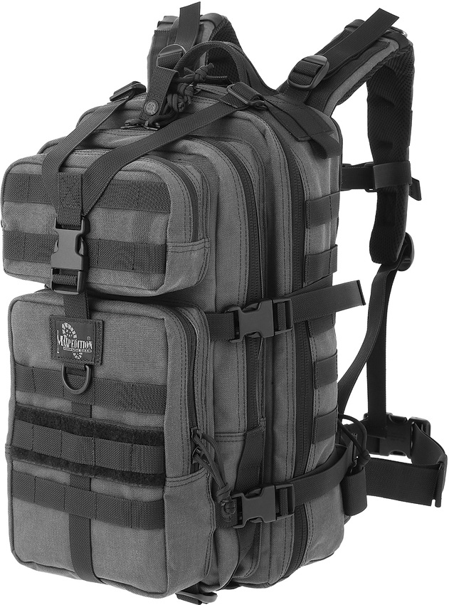 Falcon-II Backpack Wolf Gray