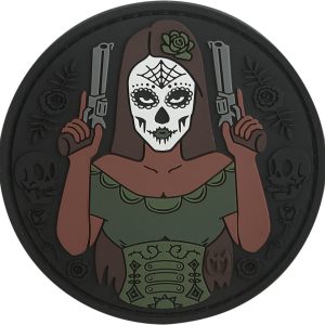Adelita Patch Tactical
