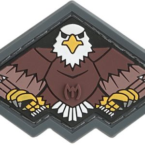 B2 Bomber Eagle Patch Color