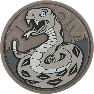 Don't Tread On Me Patch Tact