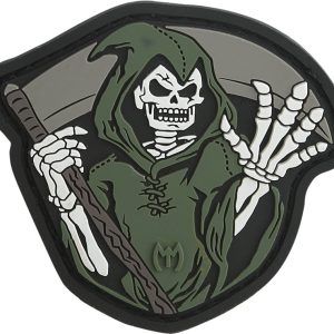 Death Cometh Patch Tactical