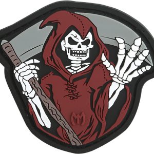 Death Cometh Patch Glow