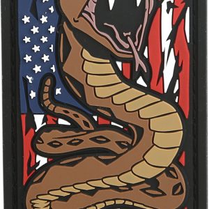 This We'll Defend Patch Color