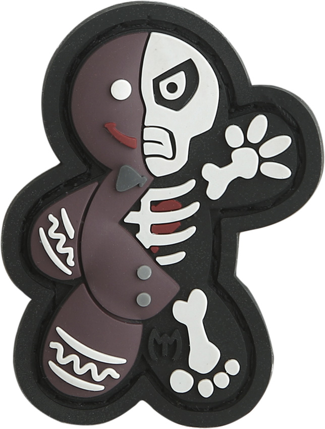 Gingerbread Patch Tactical