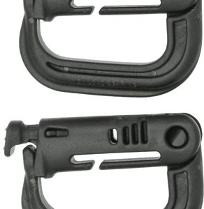 Grimloc Locking D-Ring 4pk