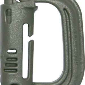 Grimloc Locking D-Ring 4pk