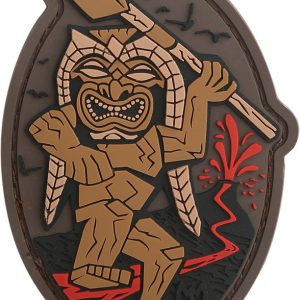 Ku God Of War Patch Color