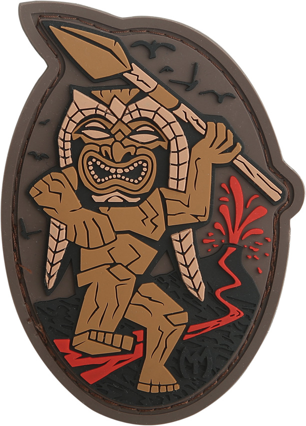 Ku God Of War Patch Color