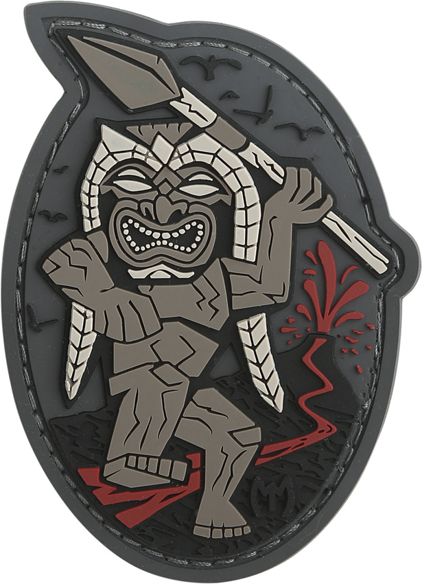 Ku God Of War Patch Tact