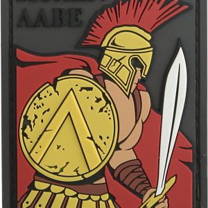 Come & Take It Patch Color