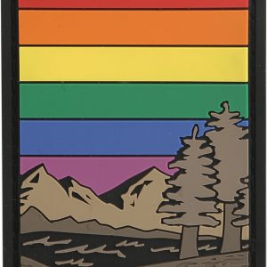 Outdoor Pride Patch Color