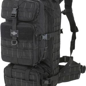 Gyrfalcon Backpack Black