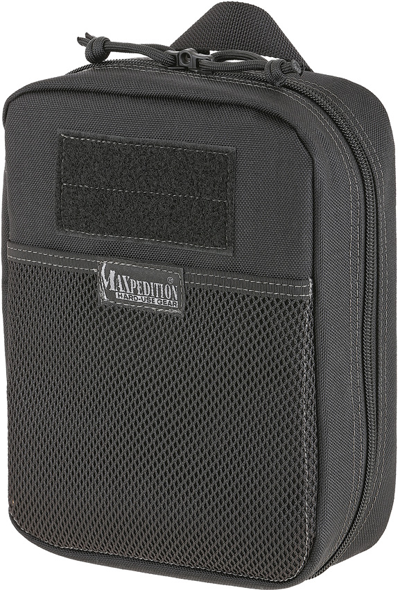 CHUBBY Pocket Organizer Black