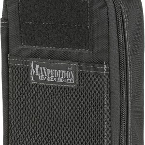 SKINNY Pocket Organizer Black