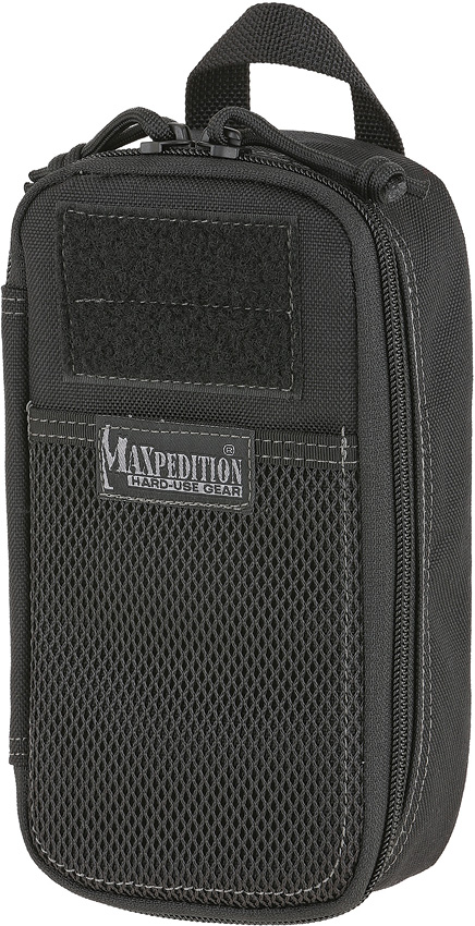 SKINNY Pocket Organizer Black