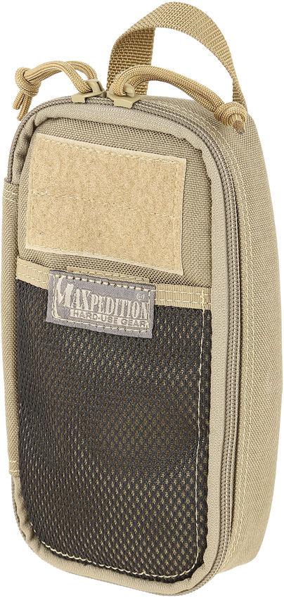 SKINNY Pocket Organizer Khaki