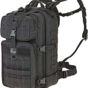 Falcon-III Backpack Black