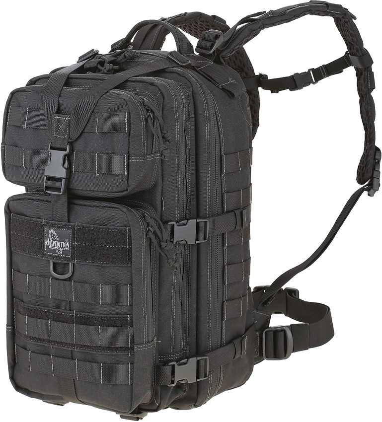 Falcon-III Backpack Black