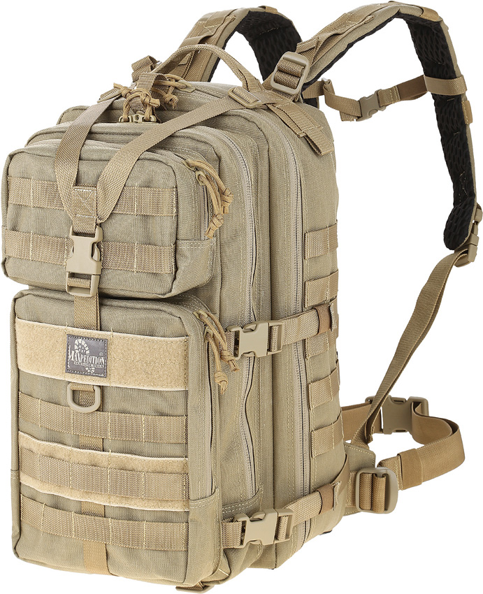 Falcon-III Backpack Khaki