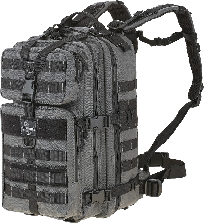 Falcon-III Backpack Wolf Gray