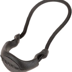 AGR Small Zipper Pulls Black