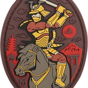 Ronin Patch Full Color