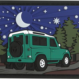 Road Trip Patch Glow