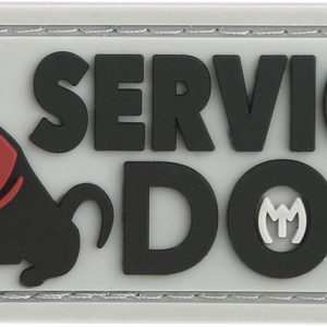 Service Dog Patch Tact