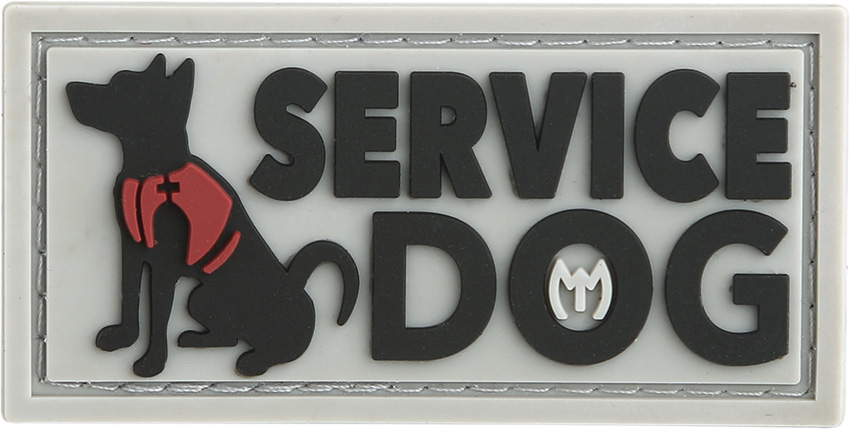 Service Dog Patch Tact
