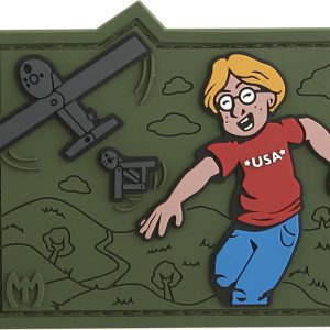American Pastime Patch Color