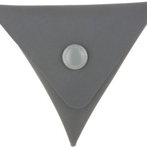 AGR TCP Triangle Coin Pouch GY