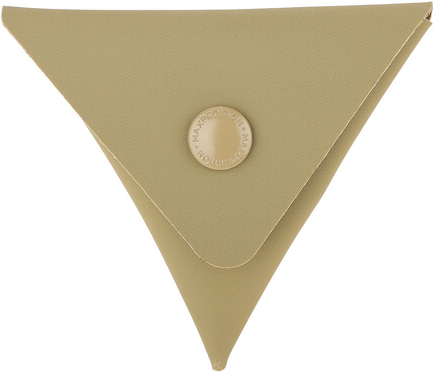 AGR TCP Triangle Coin Pouch TN