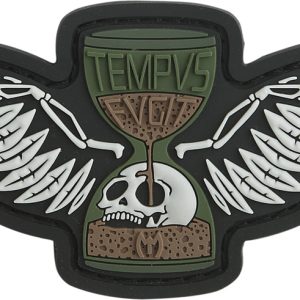 Tempus Fugit Patch Tactical