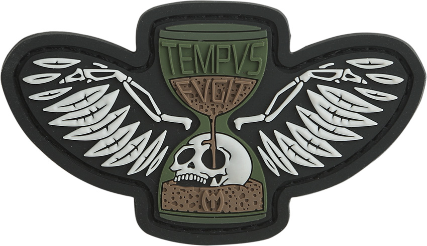 Tempus Fugit Patch Tactical