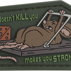 Mouse Trap Patch Tactical