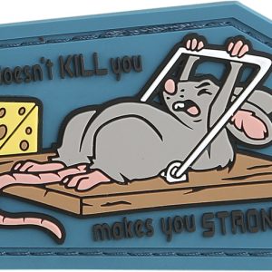 Mouse Trap Patch Color