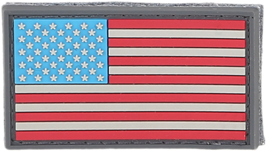 USA Flag Patch - Small