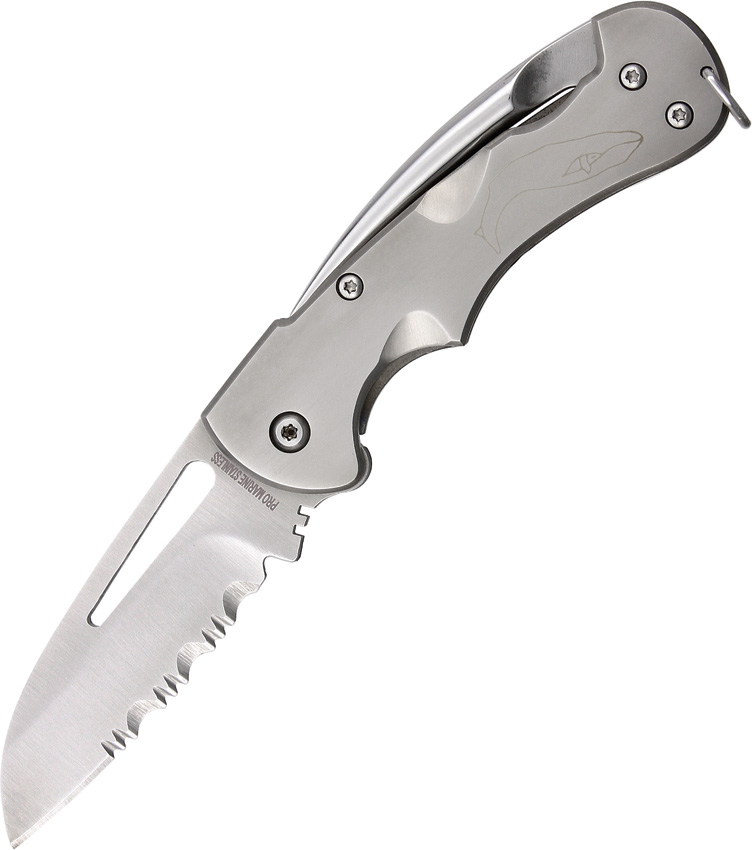 Generation 2 Titanium Crew Pro