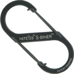 S-Biner No3 Black