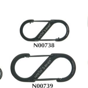S-Biner No1 Black