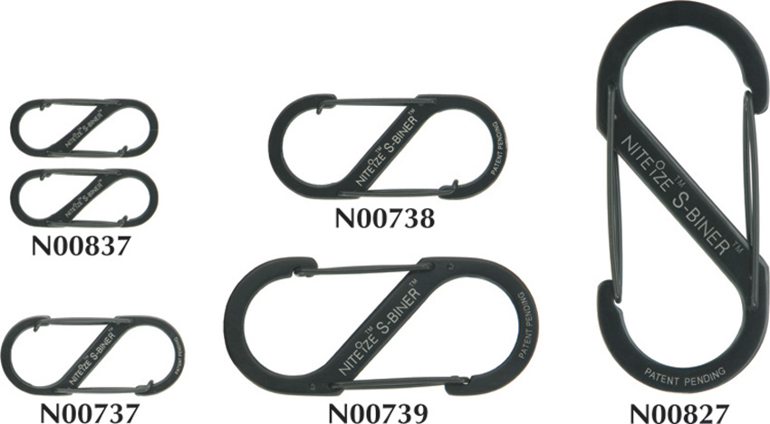 S-Biner No1 Black