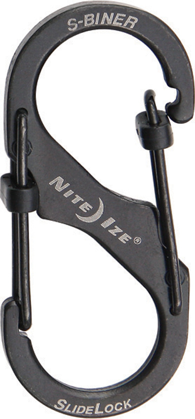 S-Biner SlideLock No2 Black