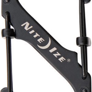 S-Biner SlideLock No4 Black