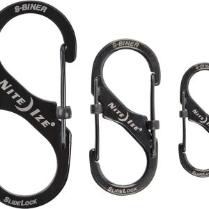 S-Biner Slidelock 3 Pack