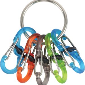 KeyRing Locker Stainless