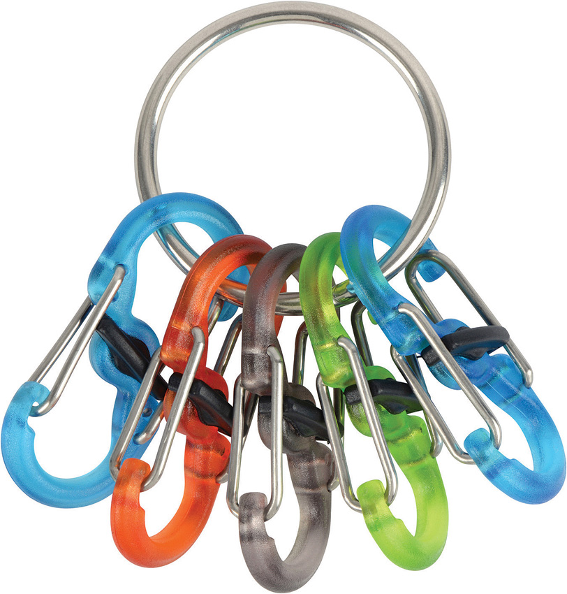 KeyRing Locker Stainless