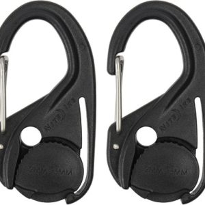CamJam Cord Tighteners 4Pk