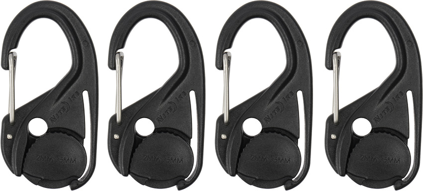 CamJam Cord Tighteners 4Pk