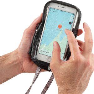 RunOff Waterproof Phone Case