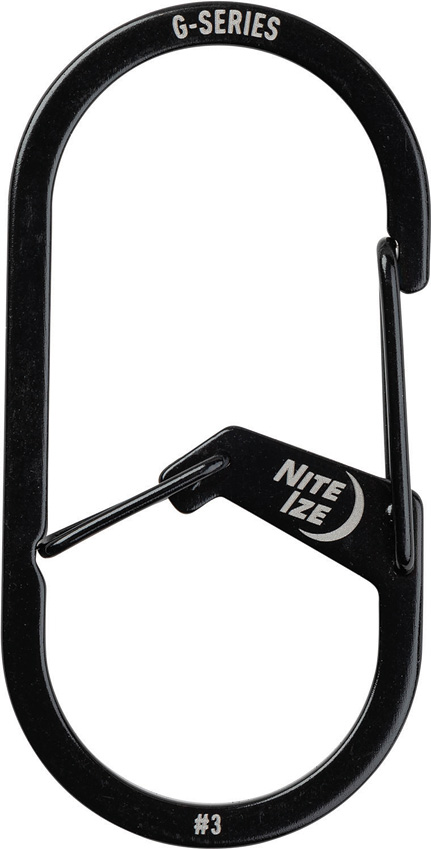 Carabiner No 3